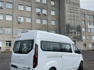2026 Ford Transit Custom, белый, 6463689 рублей, вид 2