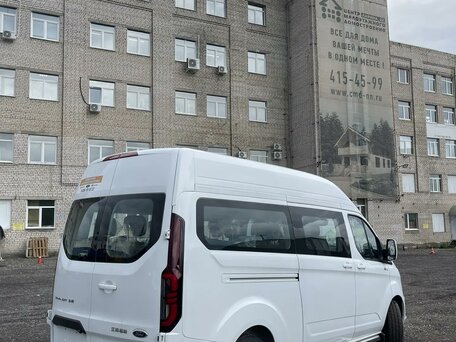 2026 Ford Transit Custom, белый, 6413964 рублей, вид 2