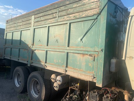 1991 КамАЗ 5320, белый, 900000 рублей, вид 2