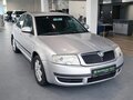 2007 Skoda Superb I Рестайлинг, серебристый