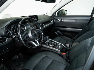 2019 Mazda CX-5 II, серый, 2748000 рублей, вид 5