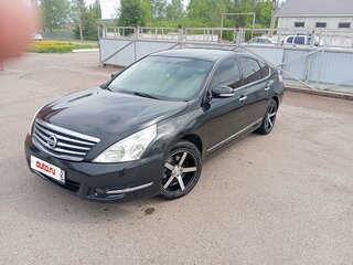 2012 Nissan Teana II (J32) Рестайлинг, чёрный, 950000 рублей, вид 1