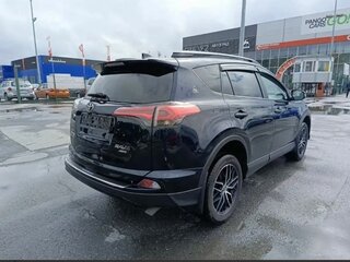 2018 Toyota RAV4 IV (XA40) Рестайлинг, синий, 2750000 рублей, вид 1