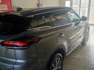 2024 Geely Atlas Pro, серый, 3150000 рублей, вид 4