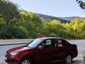 2022 Lada (ВАЗ) Granta I Рестайлинг, красный, 820000 рублей - вид 8