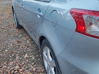 2008 Mitsubishi Lancer X, серебристый, 700000 рублей, вид 3