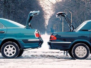 2001 ГАЗ 3111 «Волга», синий, 1800000 рублей, вид 5