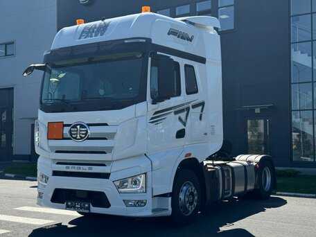 2024 FAW J7, белый, 8600000 рублей, вид 1