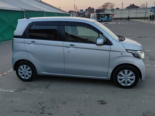 2014 Honda N-WGN I, серый, 695000 рублей, вид 3