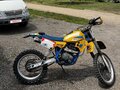 1990 Honda XR 250, жёлтый, 100000 рублей - вид 1