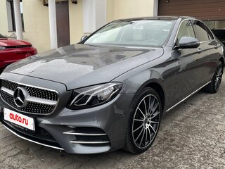 2016 Mercedes-Benz E-Класс 300 V (W213, S213, C238), серый, 2250000 рублей, вид 1