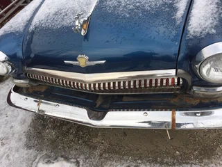 1968 ГАЗ 21 «Волга» 21Р, синий, 250000 рублей, вид 3
