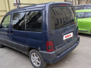 2001 Peugeot Partner I, синий, 235000 рублей, вид 3