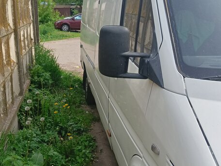 2003 Mercedes-Benz Sprinter Classic, белый, 750000 рублей, вид 1