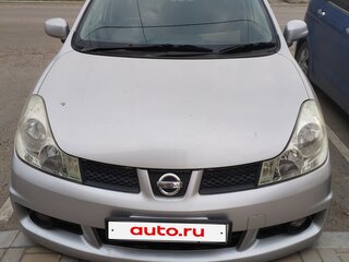 2009 Nissan Wingroad III (Y12), серебристый, 690000 рублей, вид 1