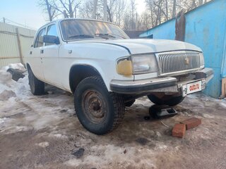 1999 ГАЗ 3110 «Волга», белый, 220000 рублей, вид 4