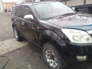 2007 Great Wall Hover, чёрный, 300000 рублей, вид 1