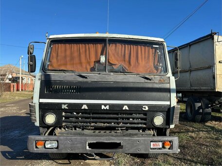 1992 КамАЗ 53212, серый, 550000 рублей, вид 1