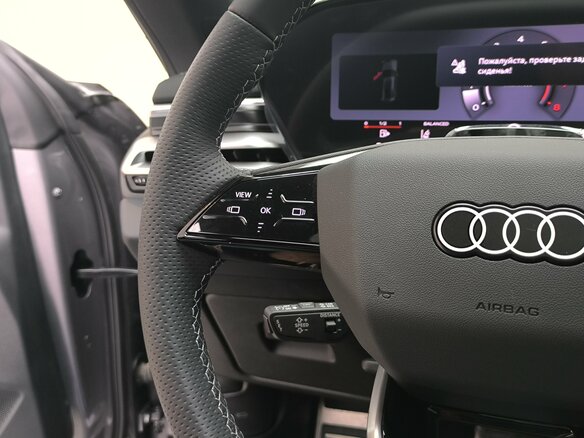 2026 Audi A5 L III (B10), серый, 5770000 рублей - вид 16