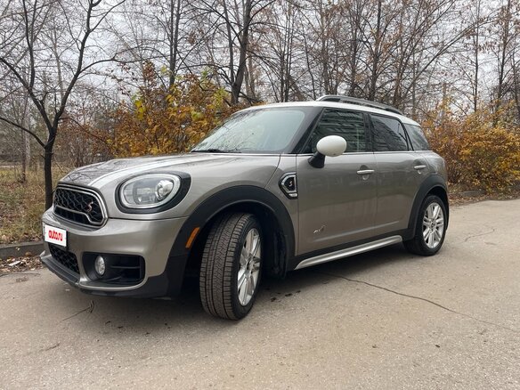 2018 Mini Countryman Cooper S II, серый, 2400000 рублей - вид 38