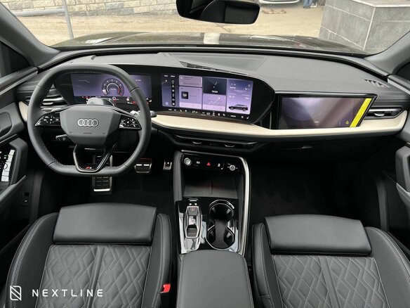2026 Audi Q5 L III (GU), чёрный, 6150000 рублей - вид 8