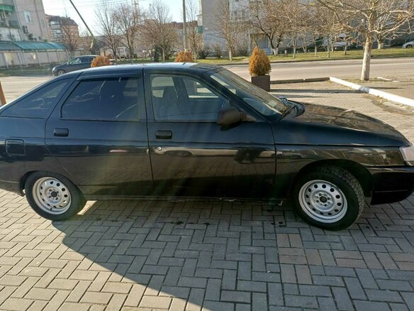 2006 Lada (ВАЗ) 2112, серый, 265000 рублей - вид 4