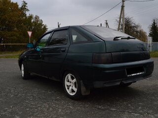 2003 Lada (ВАЗ) 2112, зелёный, 220000 рублей, вид 1