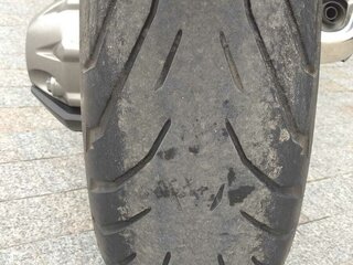 2010 Honda VFR 1200, пурпурный, 800000 рублей, вид 2