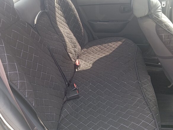 2010 Daewoo Nexia I Рестайлинг, синий, 185000 рублей - вид 15