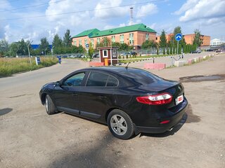 2012 Renault Fluence I, чёрный, 707000 рублей, вид 5