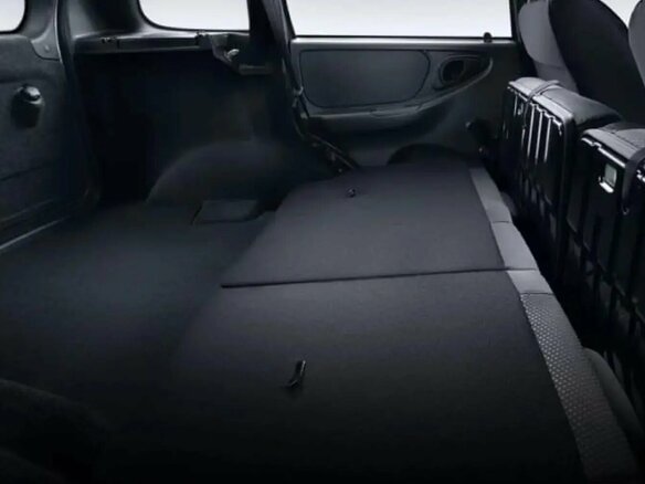 2026 Lada (ВАЗ) Niva Travel I Рестайлинг, чёрный, 1789000 рублей - вид 9