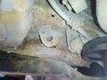 2000 Hyundai Accent I, зелёный, 100000 рублей - вид 9