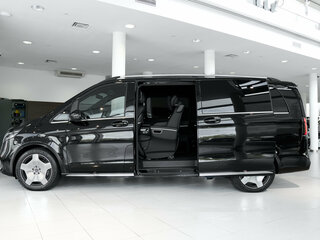 2026 Mercedes-Benz V-Класс Extra Long 300 d экстра длинный III (W447) Рестайлинг 2, чёрный, 14480000 рублей, вид 4