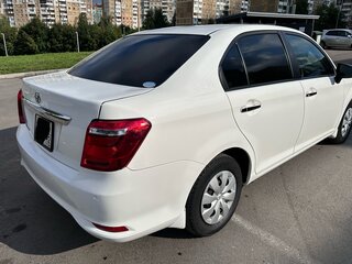 2018 Toyota Corolla Axio XI (E160, E170) Рестайлинг 2, белый, 1320000 рублей, вид 3