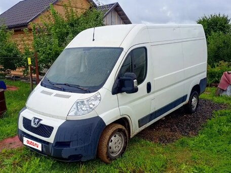 2014 Peugeot Boxer, белый, 1200000 рублей, вид 3