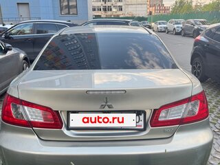 2008 Mitsubishi Galant IX Рестайлинг 2, бежевый, 750000 рублей, вид 5