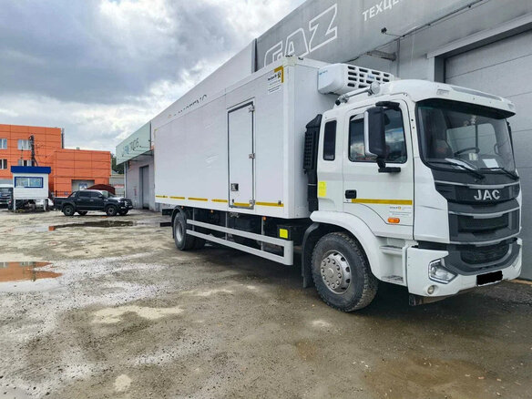 2023 JAC N200, белый, 8350000 рублей