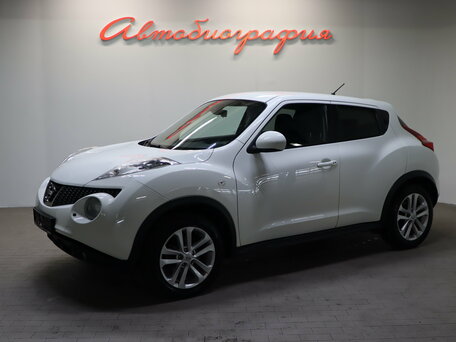 Nissan Juke I
