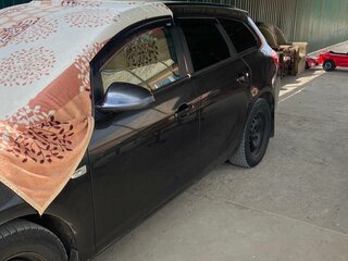 2012 Opel Astra J, серый, 1100000 рублей, вид 2