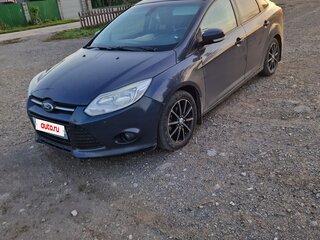 2012 Ford Focus III, серый, 499999 рублей, вид 1