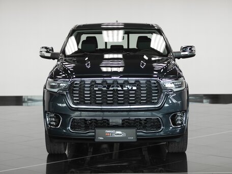2026 Ram 1500 Crew Cab V Рестайлинг, синий, 10290000 рублей, вид 2
