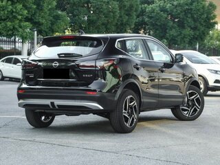 2026 Nissan Qashqai II Рестайлинг 2, чёрный, 2550000 рублей, вид 5