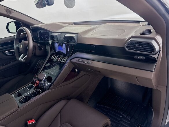2024 Lamborghini Urus S I Рестайлинг, серый, 41880000 рублей - вид 14