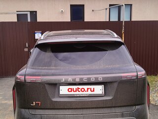 2025 Jaecoo J7 Limited Edition I Рестайлинг, чёрный, 2400000 рублей, вид 2
