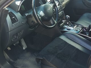 2012 Infiniti FX35 II (S51), серый, 2100000 рублей, вид 5