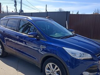 2015 Ford Kuga II, синий, 1249000 рублей, вид 5