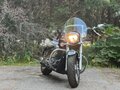 2008 Yamaha XVS1300, чёрный, 950000 рублей