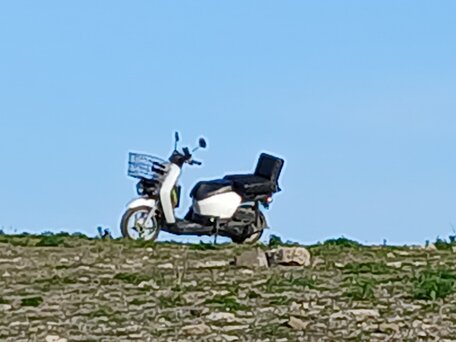 2012 Honda Benly, белый, 69999 рублей, вид 1