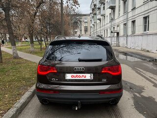 2013 Audi Q7 I (4L) Рестайлинг, коричневый, 1900000 рублей, вид 2