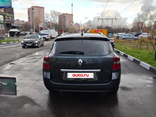 2010 Renault Laguna III Рестайлинг, серый, 699000 рублей, вид 4